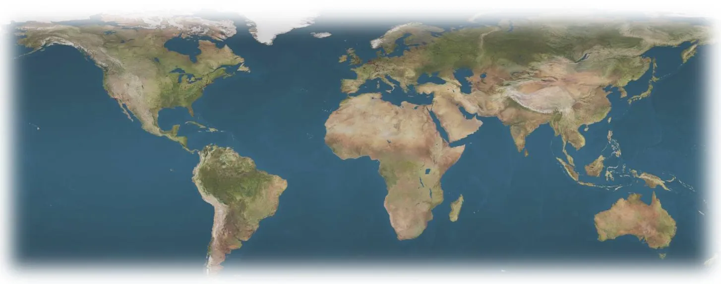 World Map